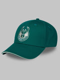 Milwaukee Bucks Baseball Adjustable Cap