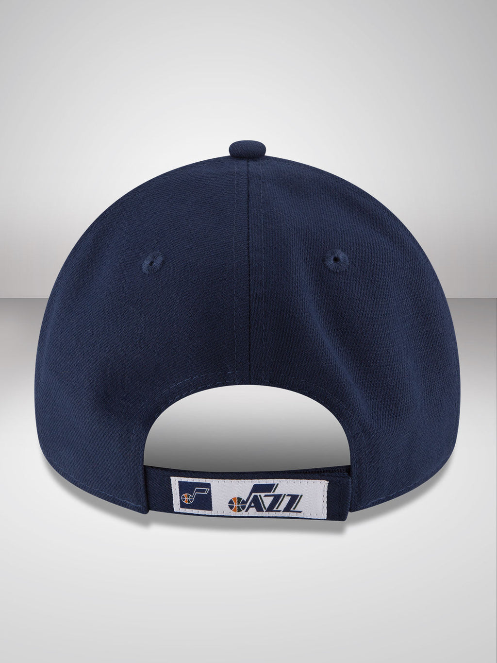 Utah Jazz The League Navy 9FORTY Cap