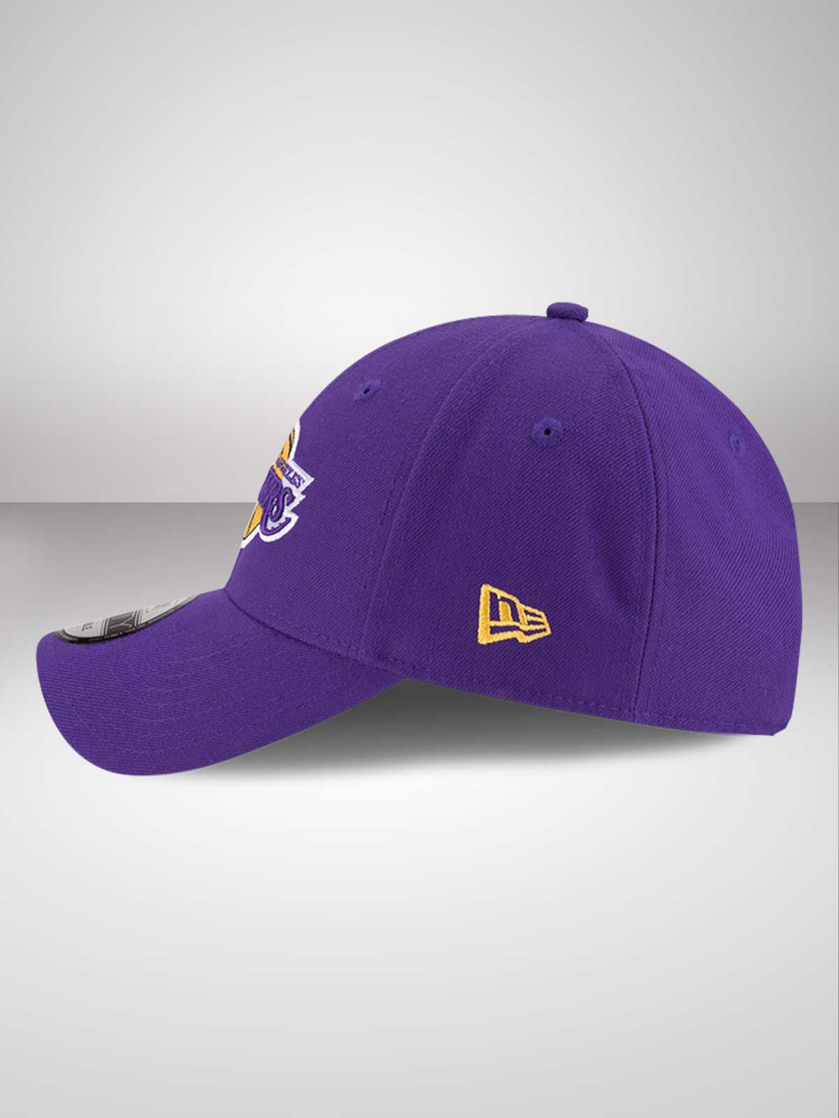 Los Angeles Lakers The League Purple 9FORTY Cap