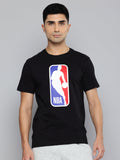 NBA Classic Crest T-Shirt Black