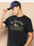 Golden State Warriors Gold Foil T-Shirt