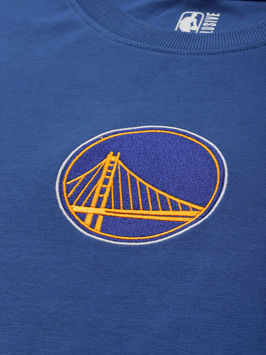 Golden State Warriors Graphic Oversized T-Shirt