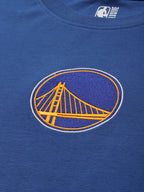 Golden State Warriors Graphic Oversized T-Shirt