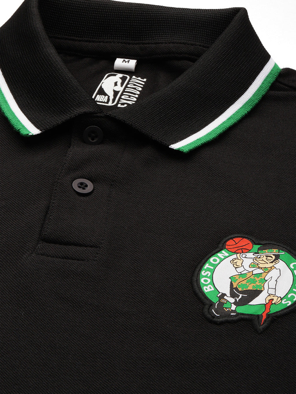 Boston Celtics Classic Polo
