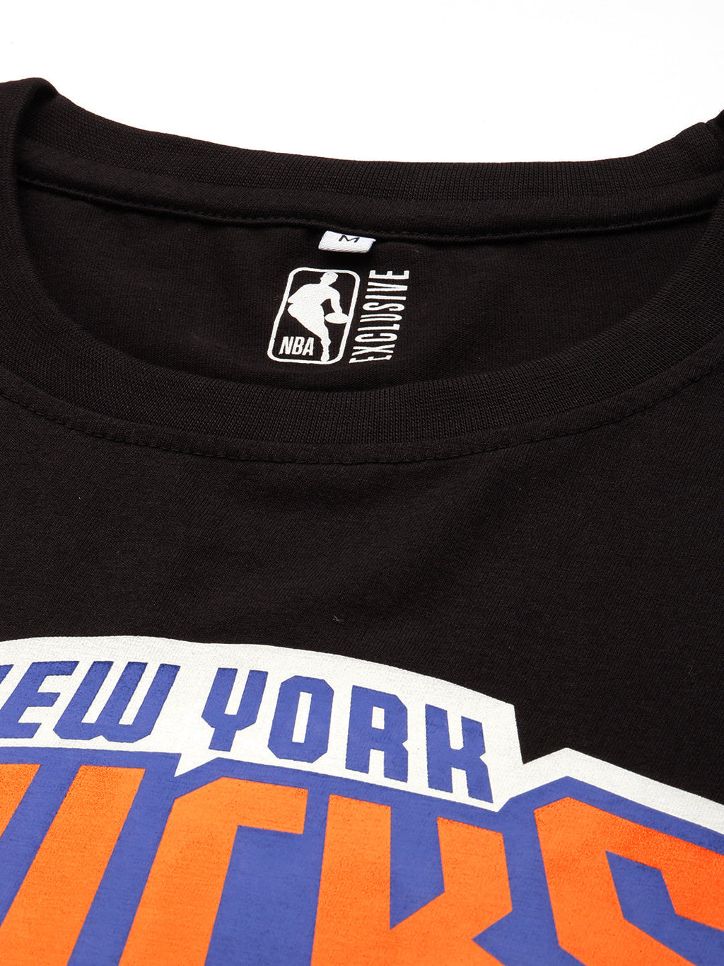 New York Knicks Classic Crest T-Shirt