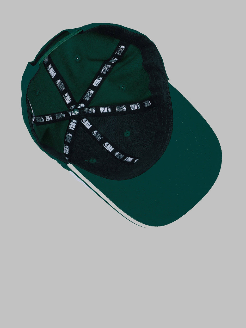 Milwaukee Bucks Baseball Adjustable Cap