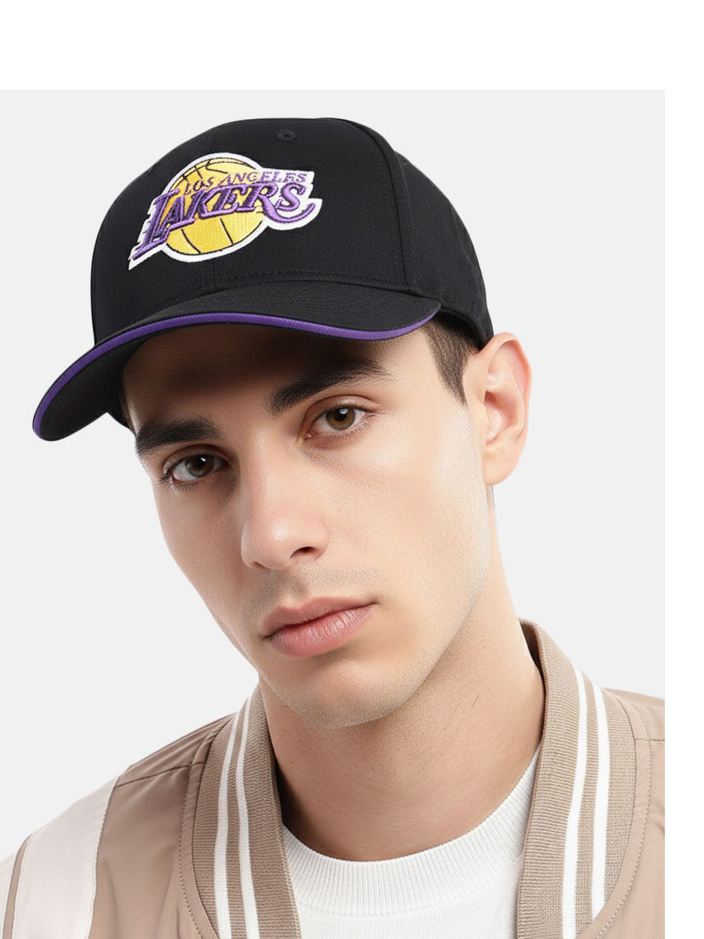 Los Angeles Lakers Baseball Adjustable Cap