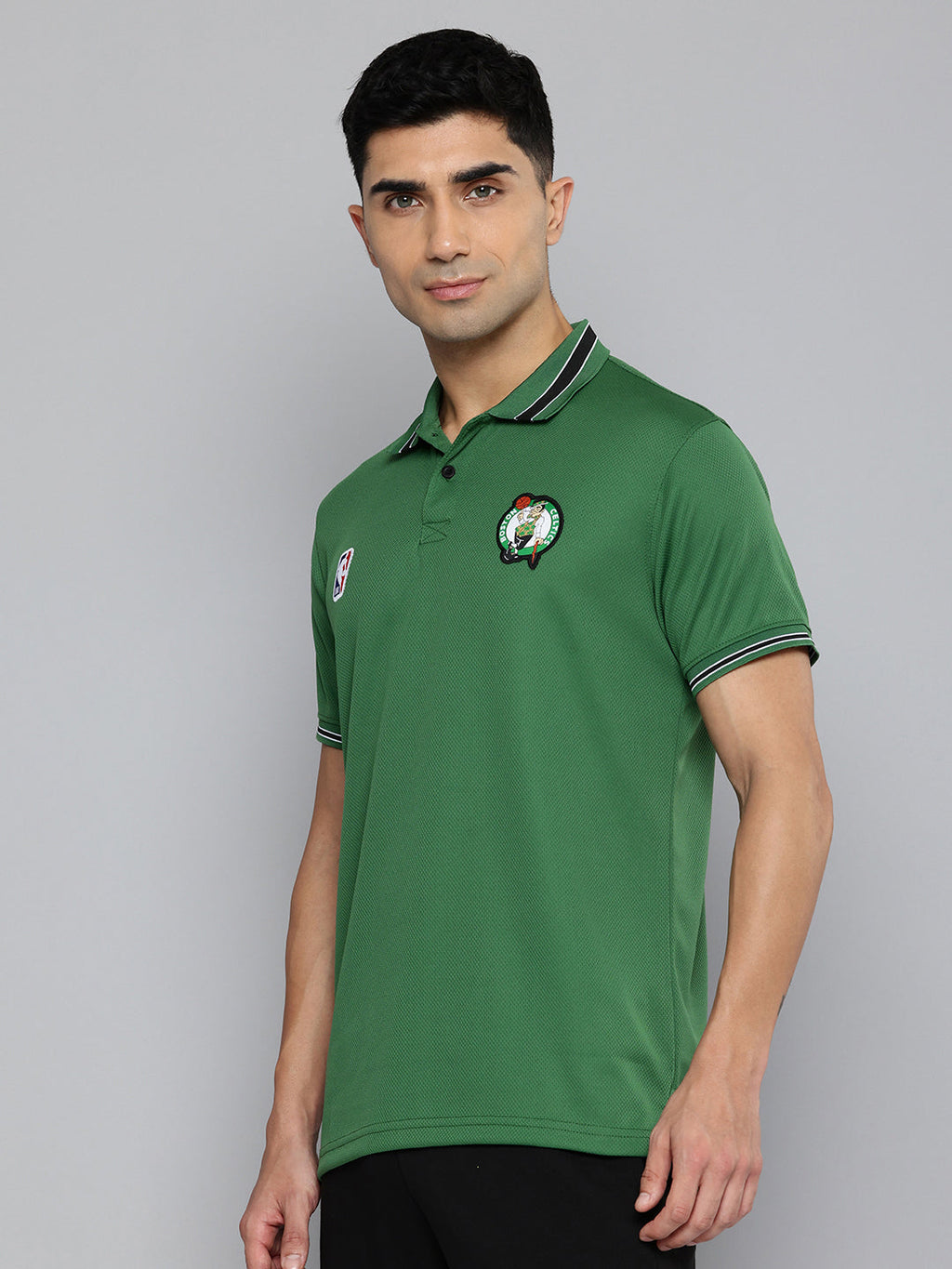 Boston Celtics Performance Polo