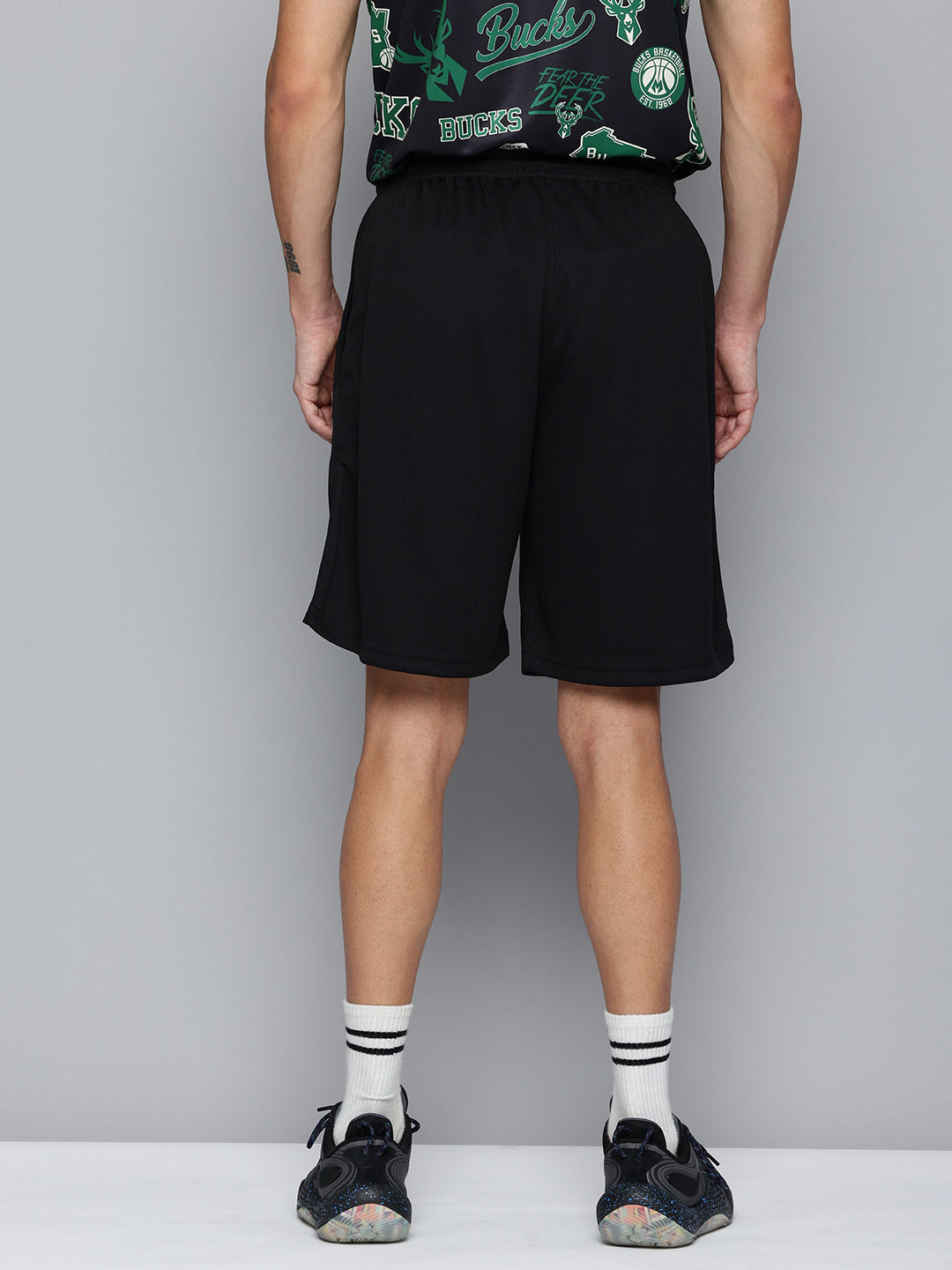 Milwaukee Bucks Basketball Shorts