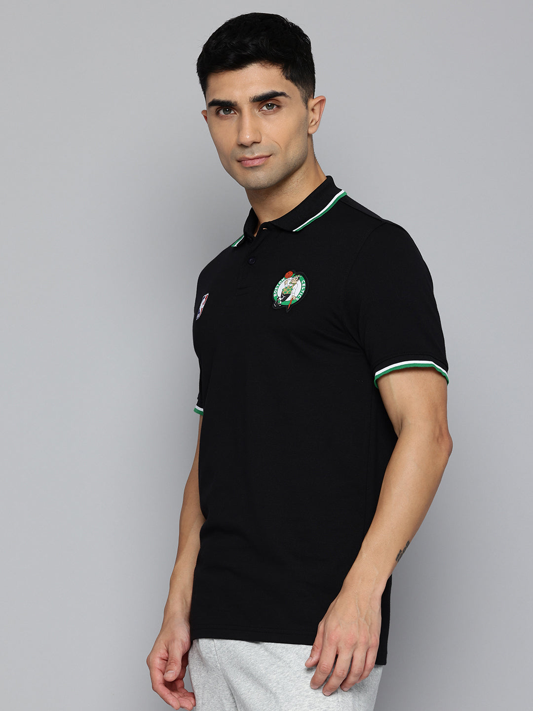Boston Celtics Classic Polo