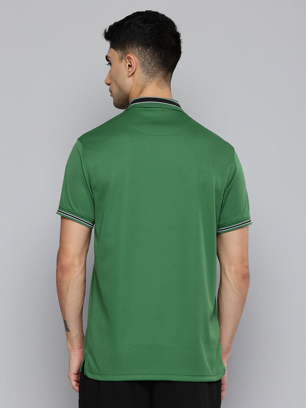 Boston Celtics Performance Polo