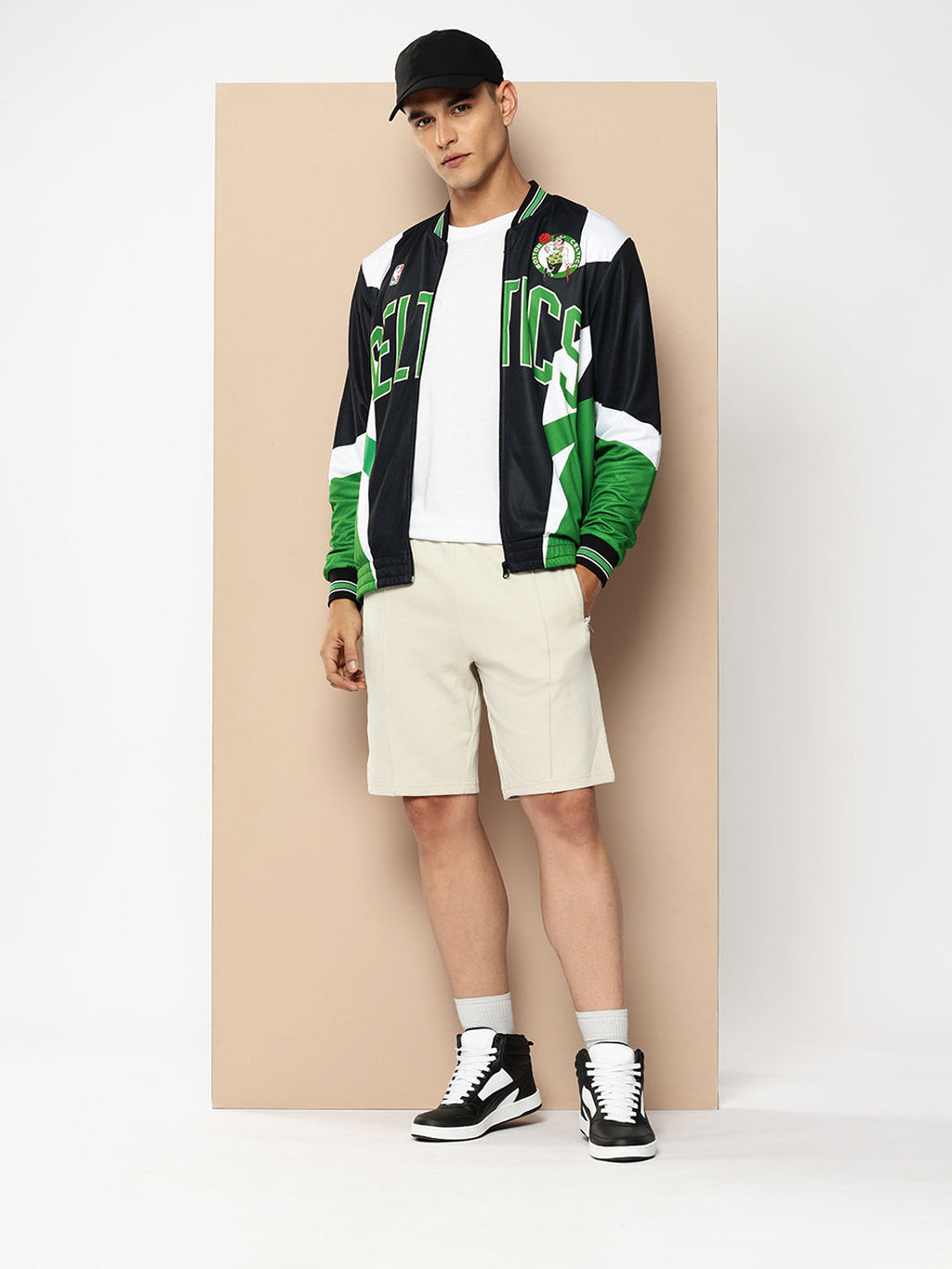 Boston Celtics Lightweight Jacket