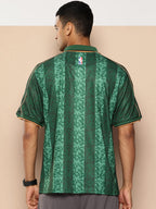 Boston Celtics Vintage Oversized Polo