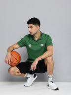 Boston Celtics Performance Polo