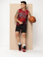 Chicago Bulls Game Day Sleeveless T-Shirt Red