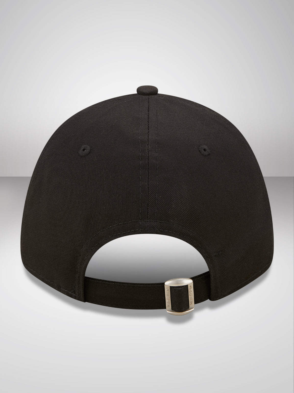 Chicago Bulls Repreve Monochrome Black 9FORTY Adjustable Cap