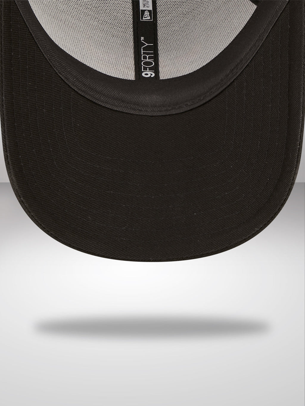 Chicago Bulls Neon Outline Black 9FORTY Adjustable Cap