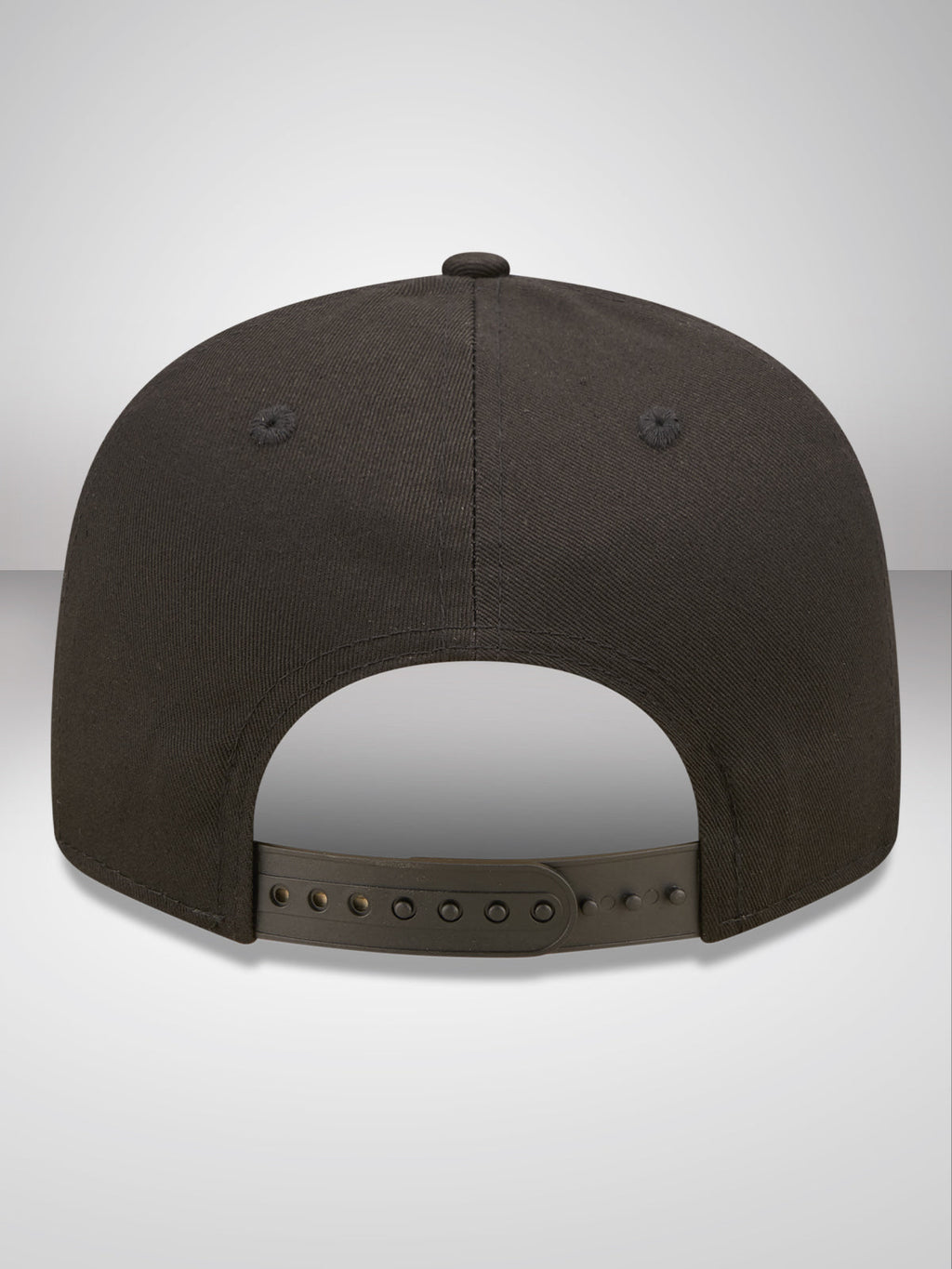 Los Angeles Lakers Team Side Patch Black 9FIFTY Snapback Cap