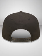 Los Angeles Lakers Team Side Patch Black 9FIFTY Snapback Cap