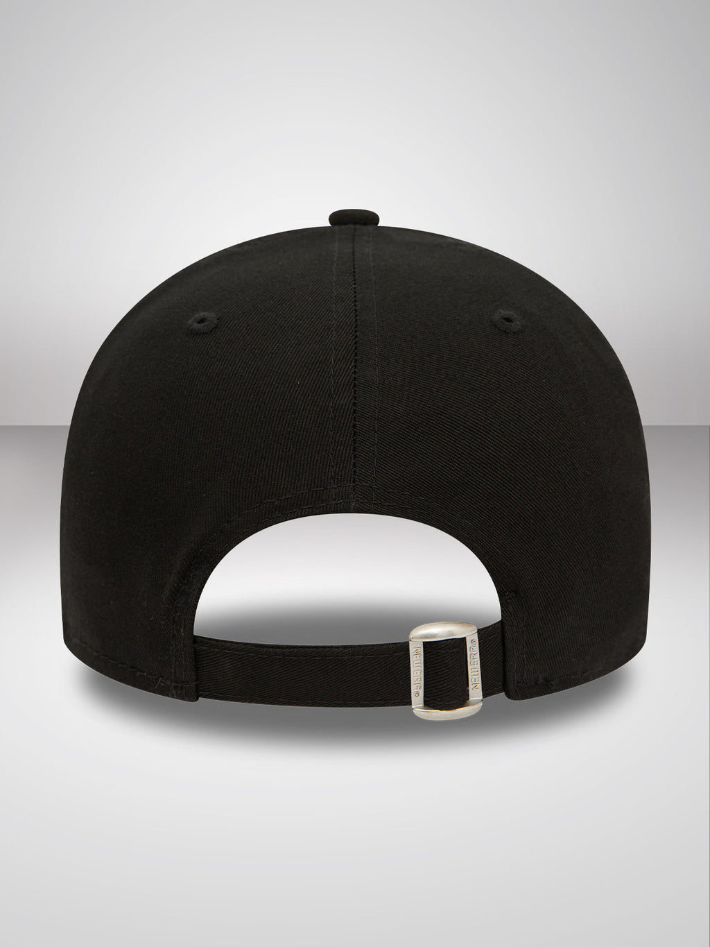 Los Angeles Lakers NBA Side Patch Black 9FORTY Adjustable Cap