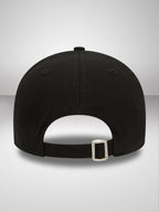Los Angeles Lakers NBA Side Patch Black 9FORTY Adjustable Cap