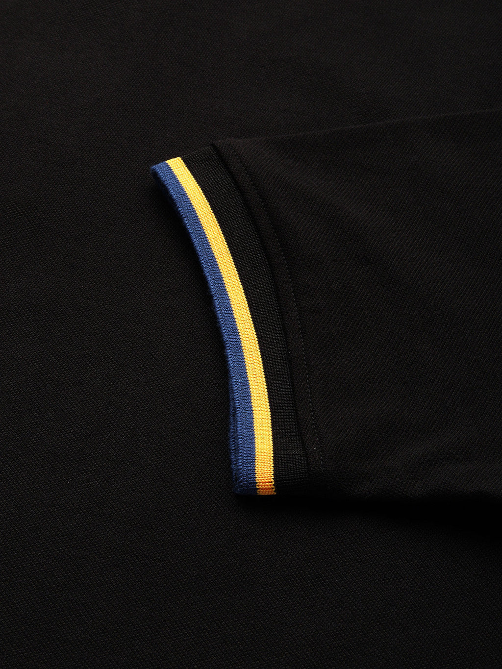 Golden State Warriors Classic Polo Black