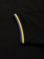 Golden State Warriors Classic Polo Black