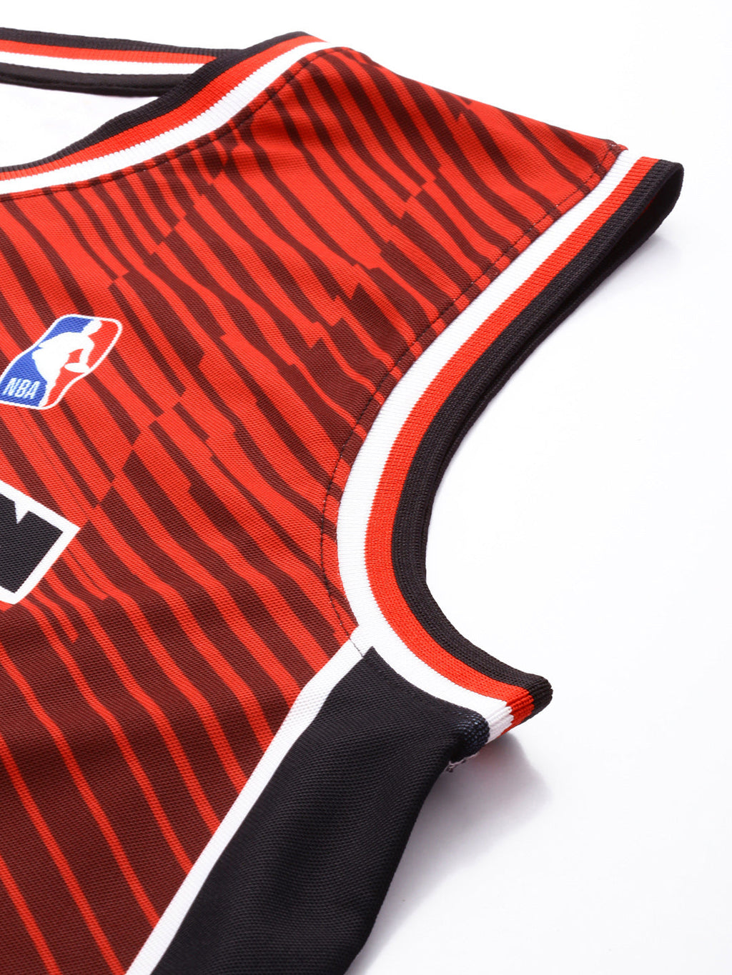 Chicago Bulls Game Day Sleeveless T-Shirt Red