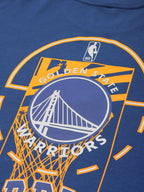 Golden State Warriors Graphic Oversized T-Shirt