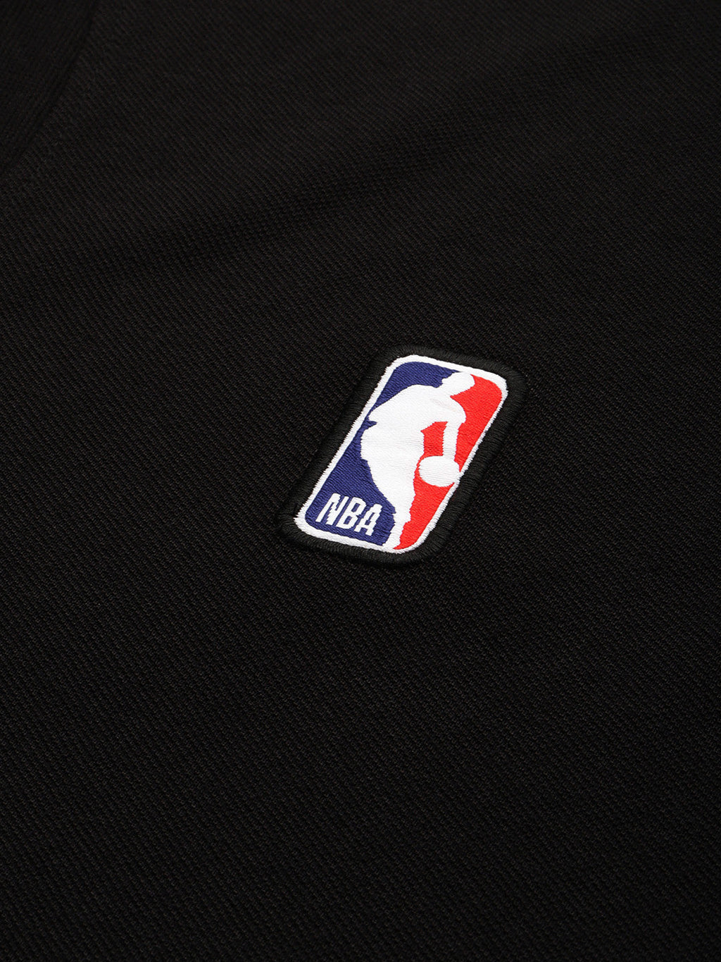 Golden State Warriors Classic Polo Black