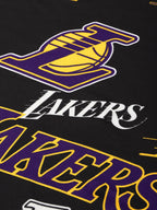Los Angeles Lakers Logo Mash Sleeveless T-Shirt