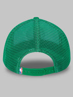 Boston Celtics Green Trucker Cap