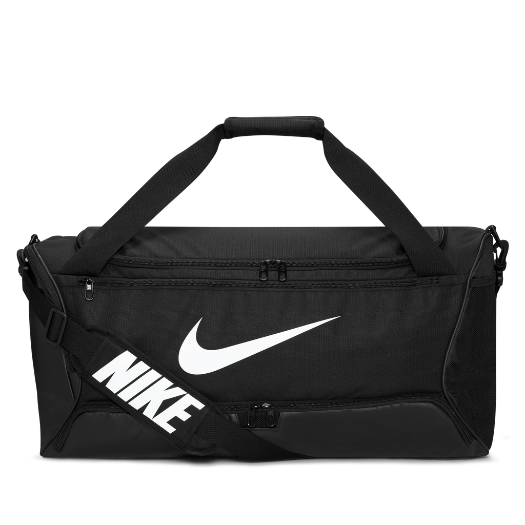 Nike Brasilia 9.5 Training Duffel Bag (Medium, 60L)
