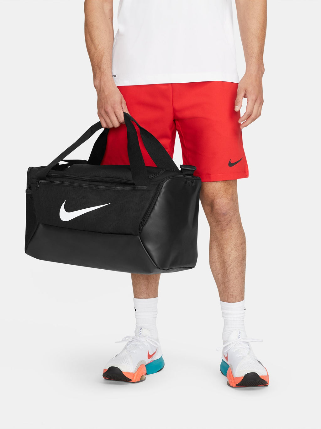 Nike Brasilia Training Duffel Bag (Small, 41L)