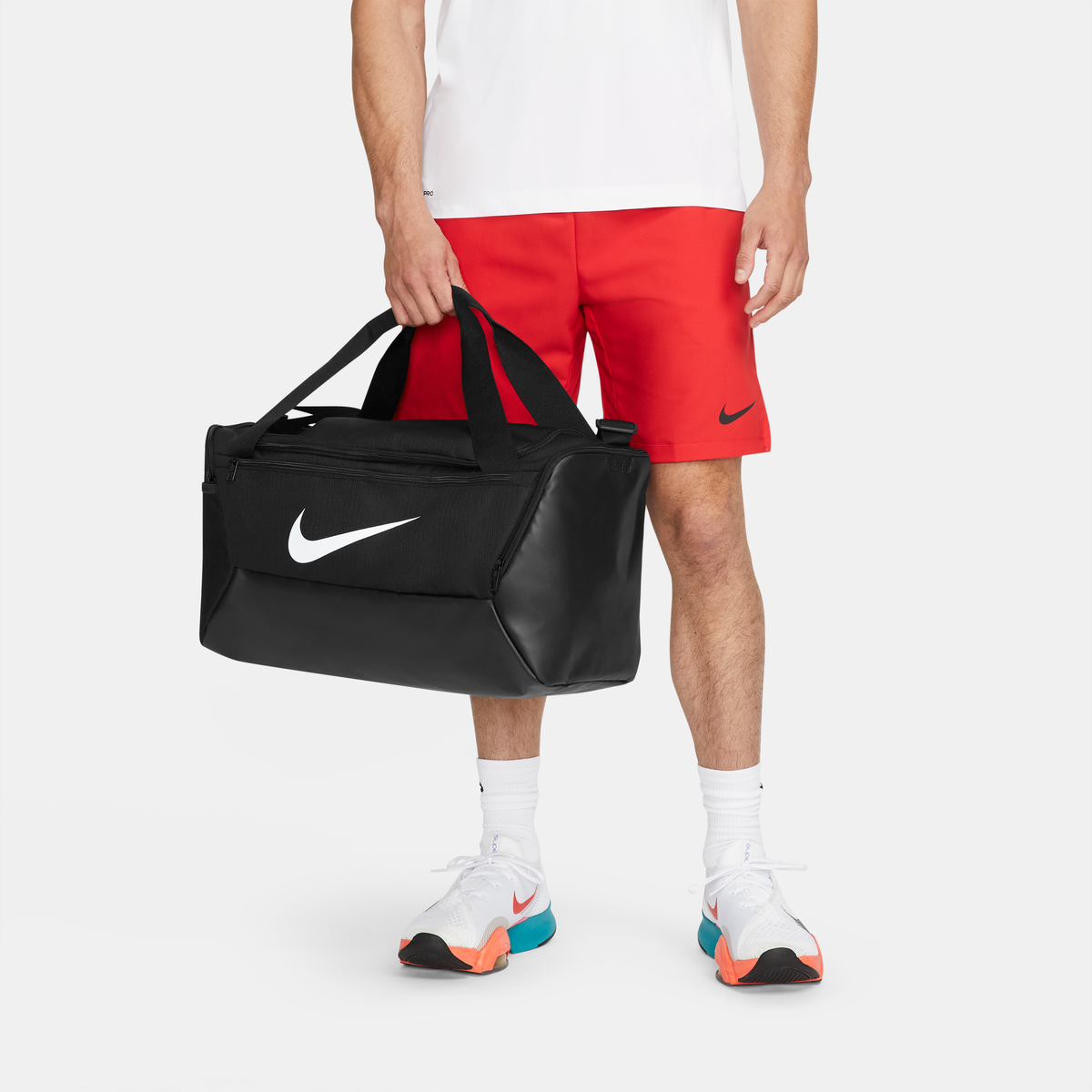 Nike Brasilia Training Duffel Bag (Small, 41L)