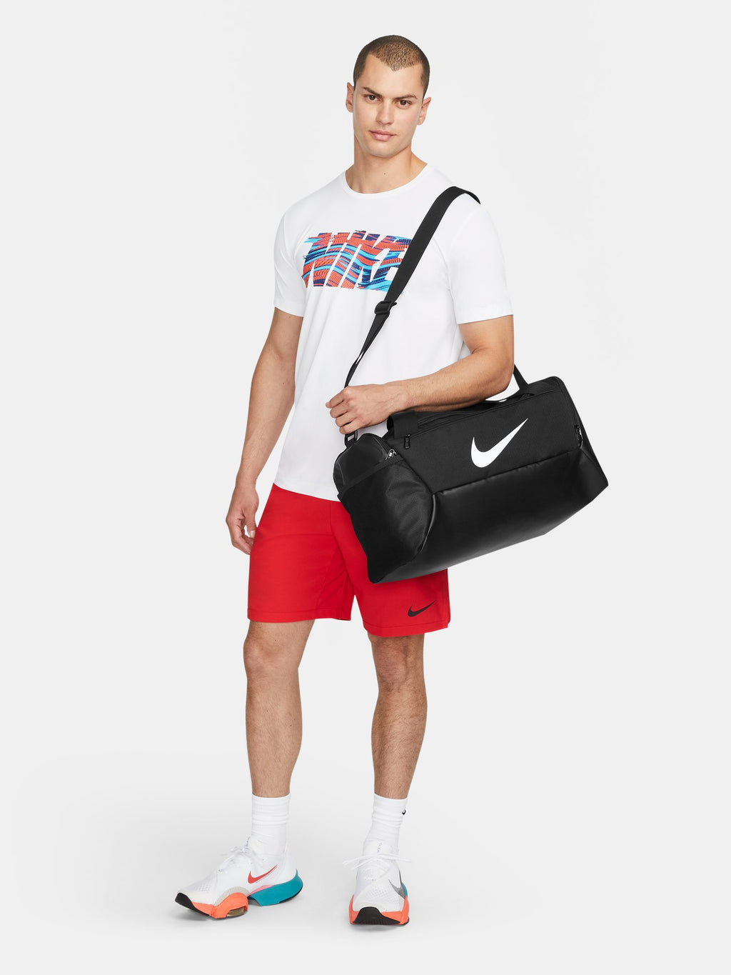 Nike Brasilia Training Duffel Bag (Small, 41L)
