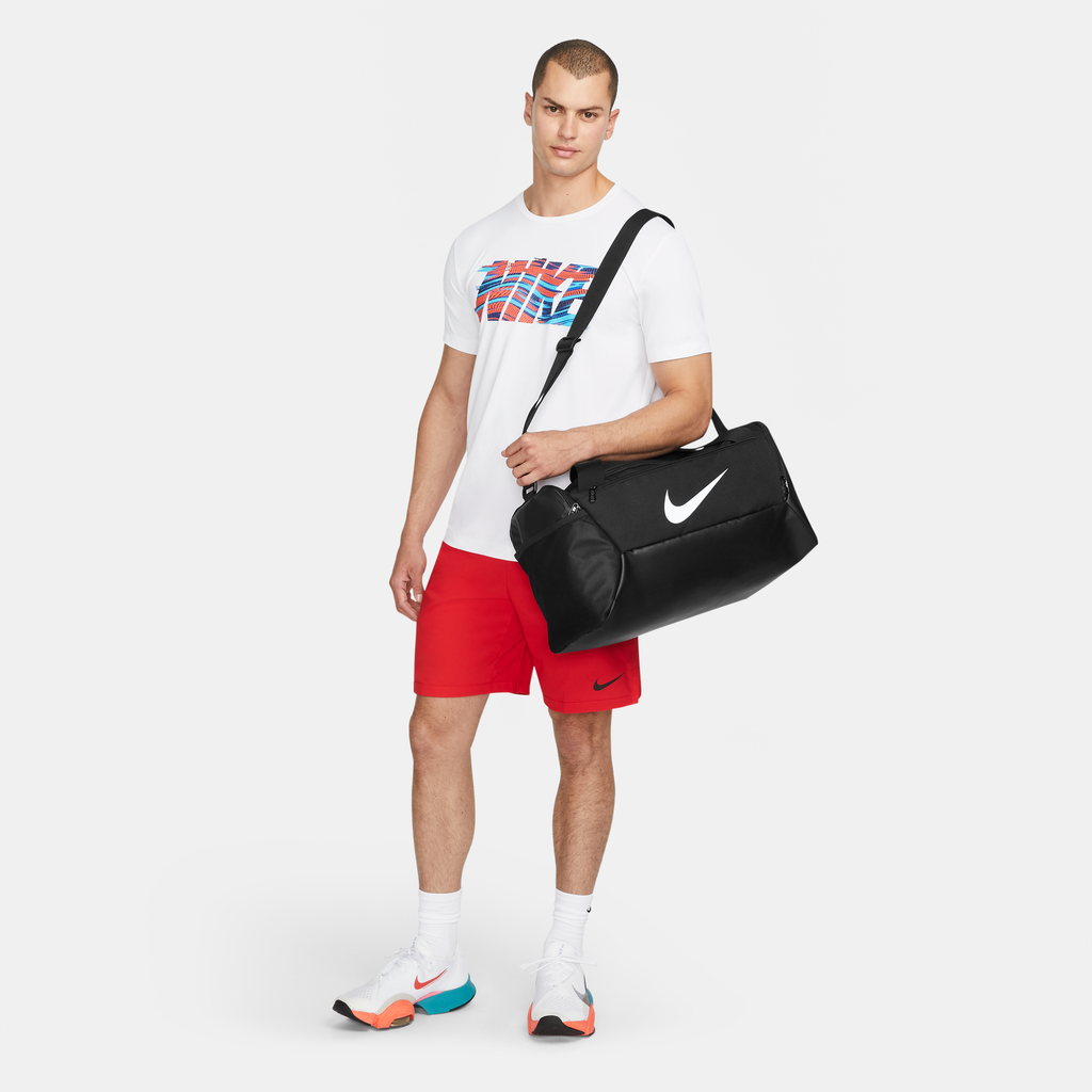 Nike Brasilia Training Duffel Bag (Small, 41L)