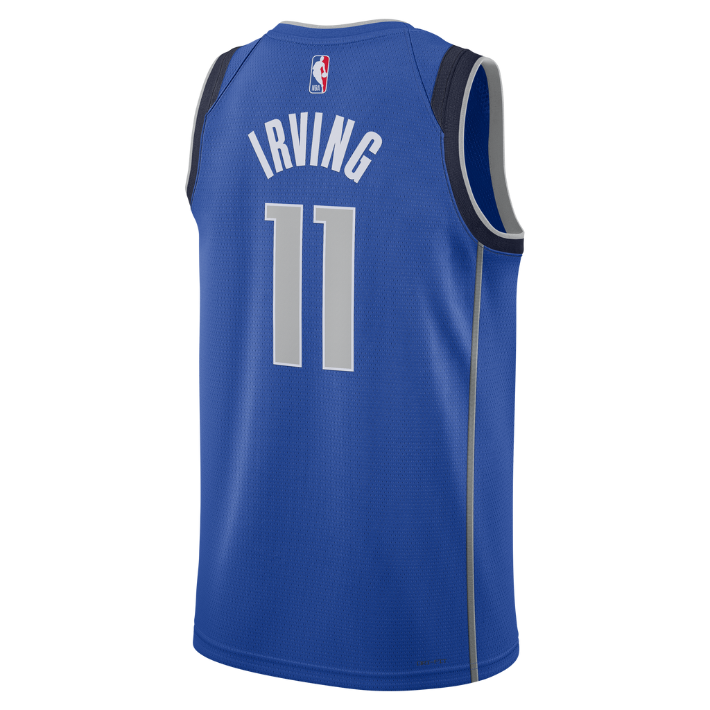 Dallas Mavericks Kyrie Irving Icon Edition 2022/23 Men's Dri-FIT NBA Swingman Jersey