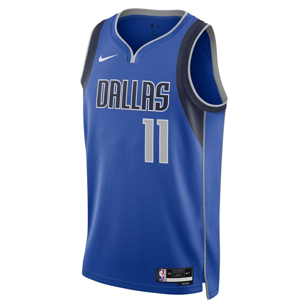Dallas Mavericks Kyrie Irving Icon Edition 2022/23 Men's Dri-FIT NBA Swingman Jersey