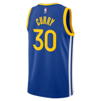 Golden State Warriors Steph Curry Icon Edition 2022/23 Nike Dri-FIT NBA Swingman Jersey
