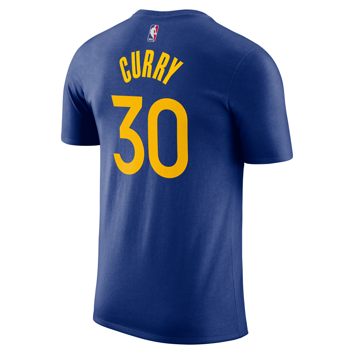 Golden State Warriors Steph Curry Men's Nike NBA T-Shirt