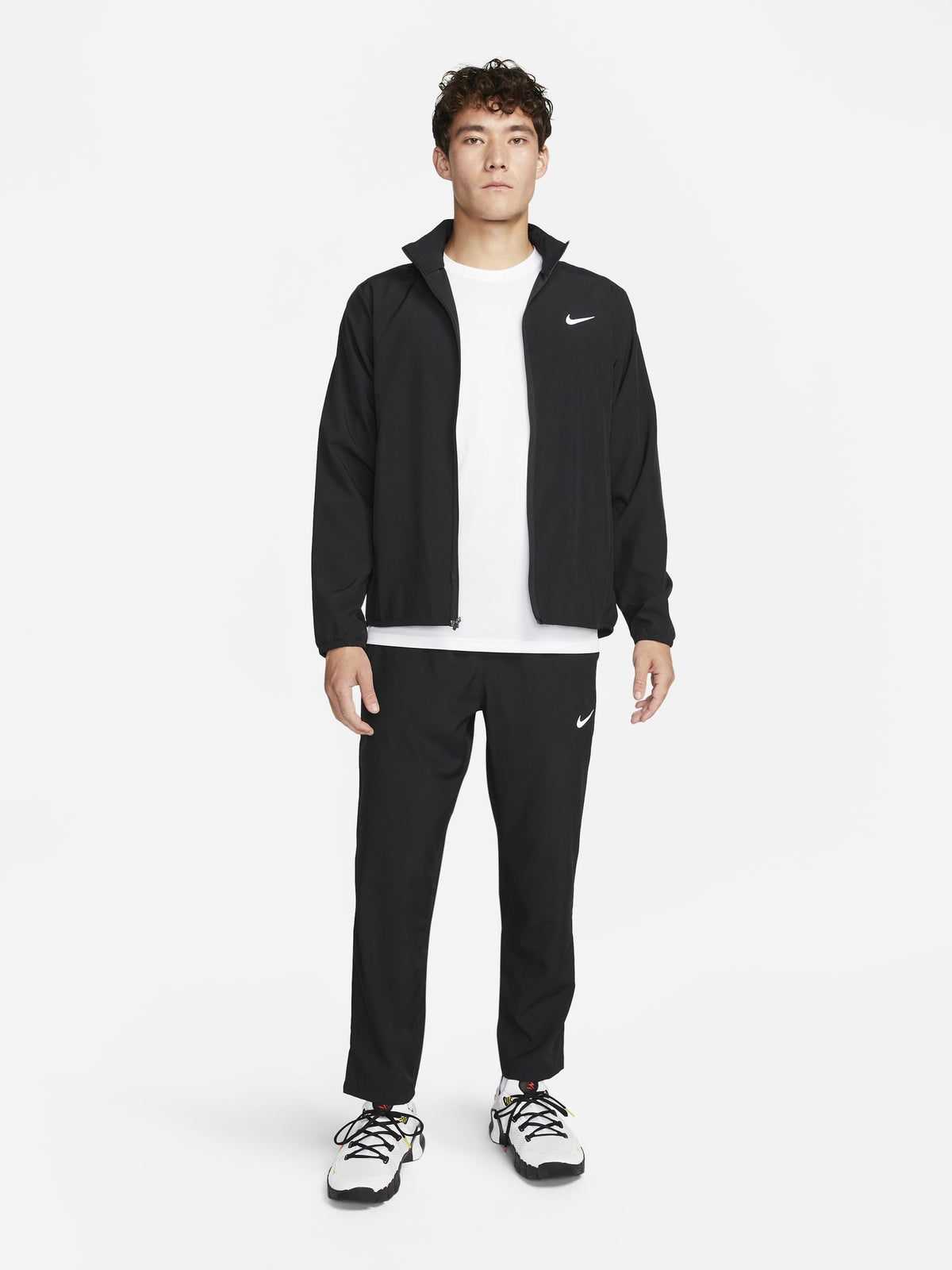 Nike Form Men's Dri-FIT Open-Hem Versatile Pants