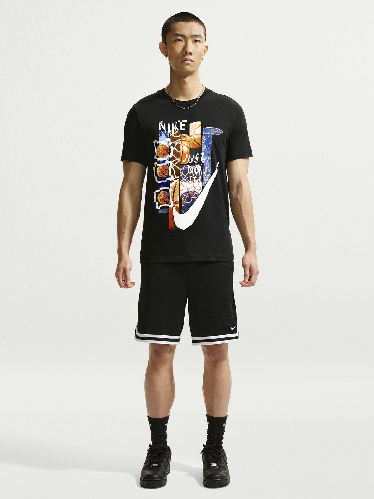 Nike DNA Men's Dri-FIT 8" Basketball Shorts