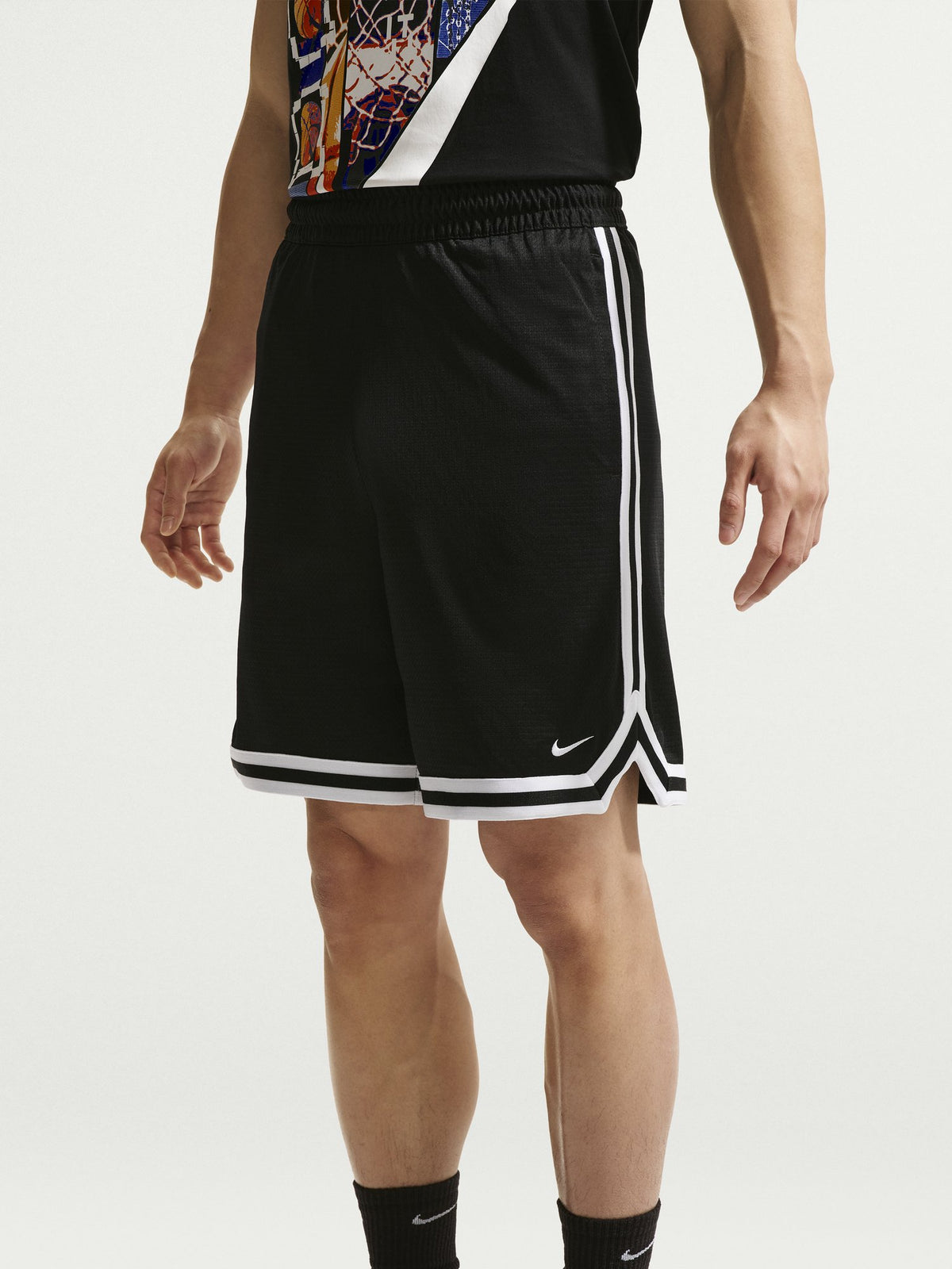 Nike DNA Men's Dri-FIT 8" Basketball Shorts