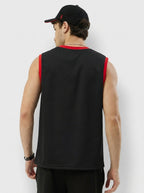 Chicago Bulls Fan Sleeveless T-Shirt