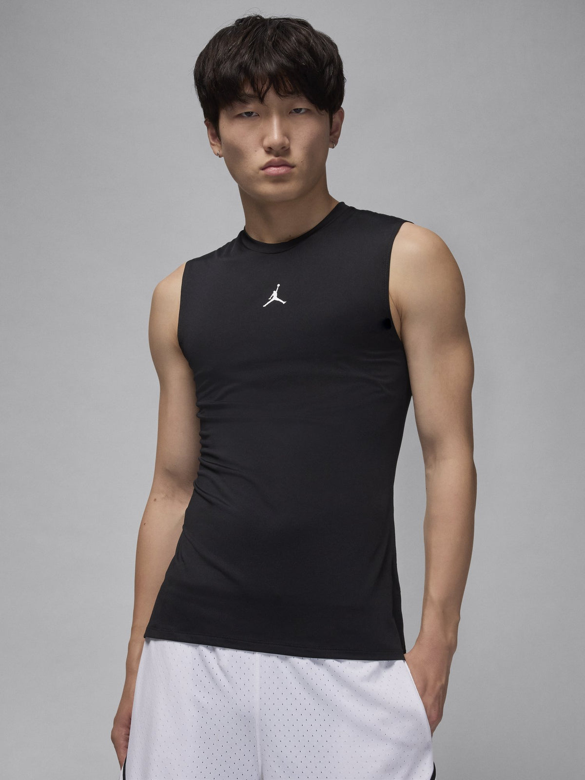 Jordan Sport Men's Dri-FIT Sleeveless Base Layer Tank