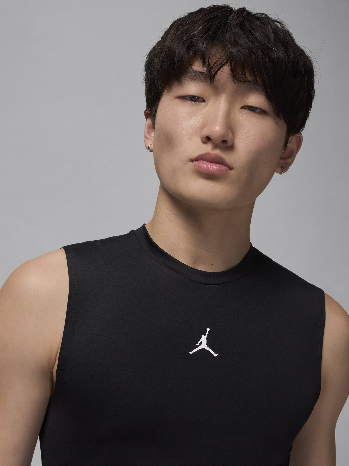 Jordan Sport Men's Dri-FIT Sleeveless Base Layer Tank