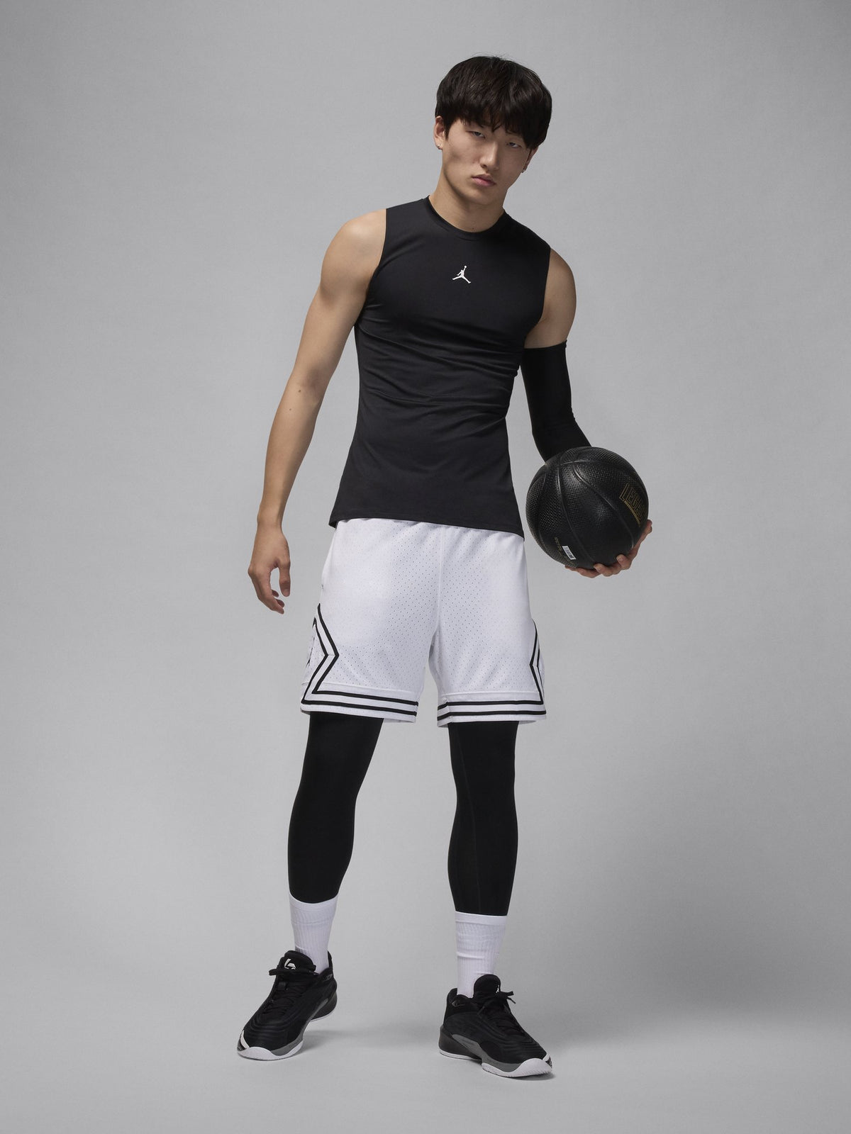 Jordan Sport Men's Dri-FIT Sleeveless Base Layer Tank