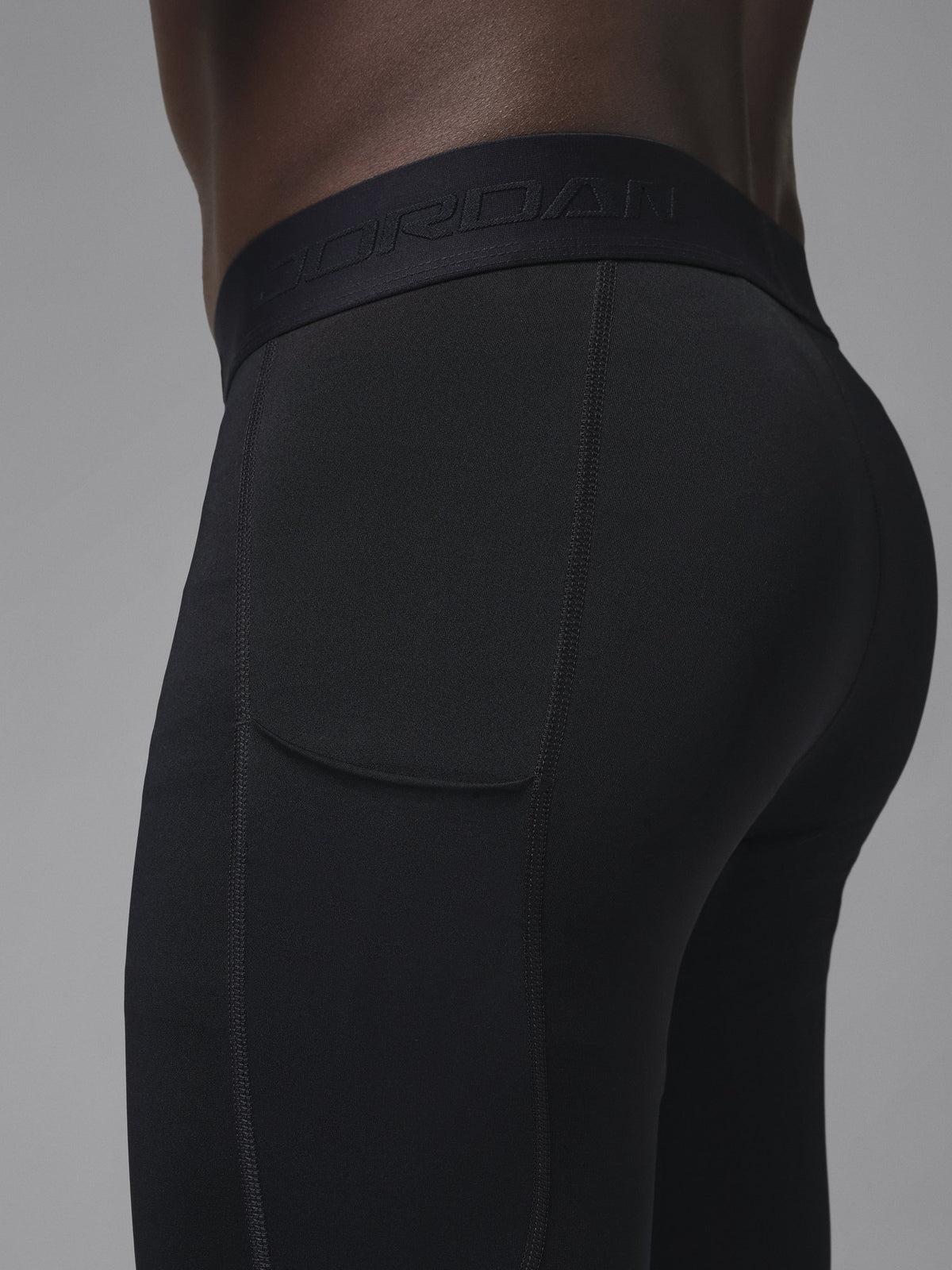 Jordan Sport Essentials Men's Dri-FIT 3/4-Length Tights