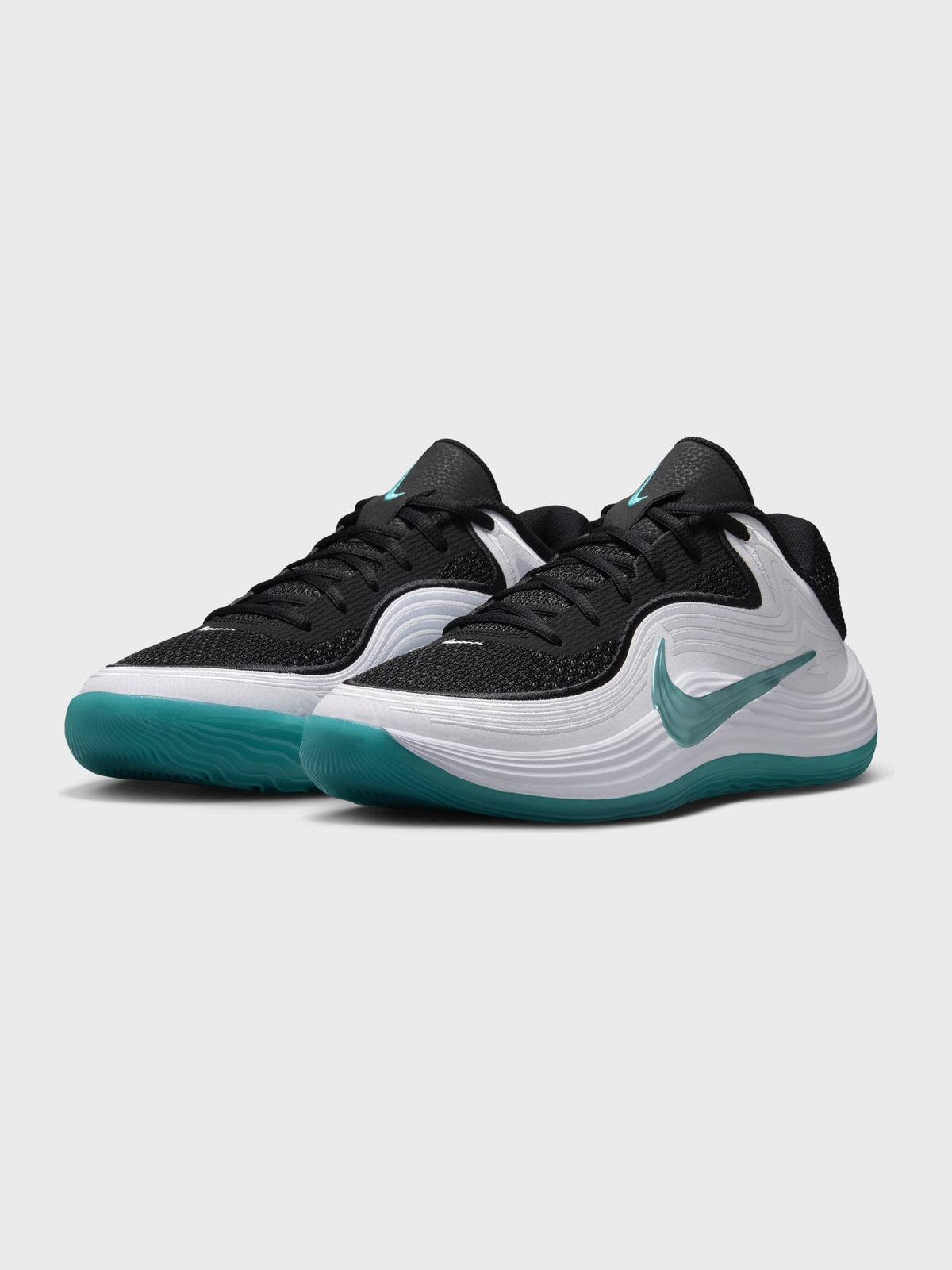 Nike Precision 8 Low Men's Basketball Shoes